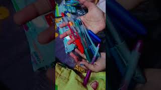 glitter pen unboxing 💖❤️🤌# creative #craft #stationery
