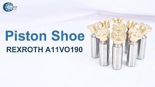 REXROTH A11VO190 Hydraulic Pump Spare Parts   Piston Shoe