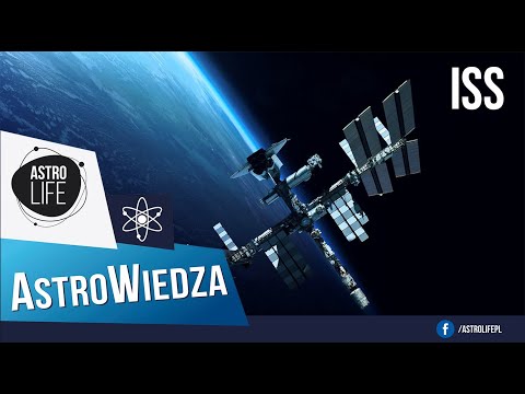 Jak obserwować Międzynarodową Stację Kosmiczną (ISS)? - AstroLife