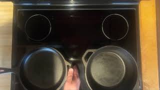 Can you use Cast Iron on a Glass Top Stove? – Field Company