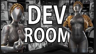 Atomic Heart Dev Room The Ultimate Discovery