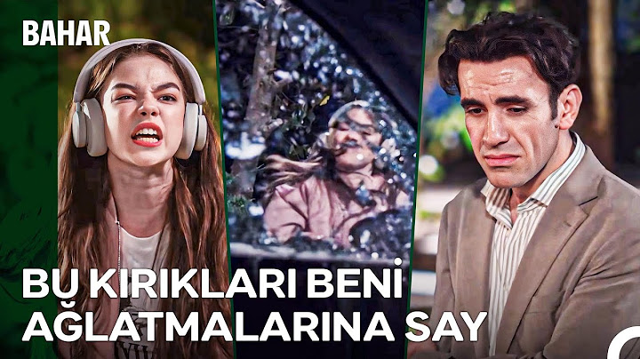 Benim Kalemlerimi Atarken, Diğer Kızını Kurslara Yazdırmışsın! - Bahar 16. Bölüm (SEZON FİNALİ)