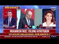 #CANLI Memleket Hareketi’ni başlatan CHP’li Muharrem İnce açıklama yapıyor #YAYINDA