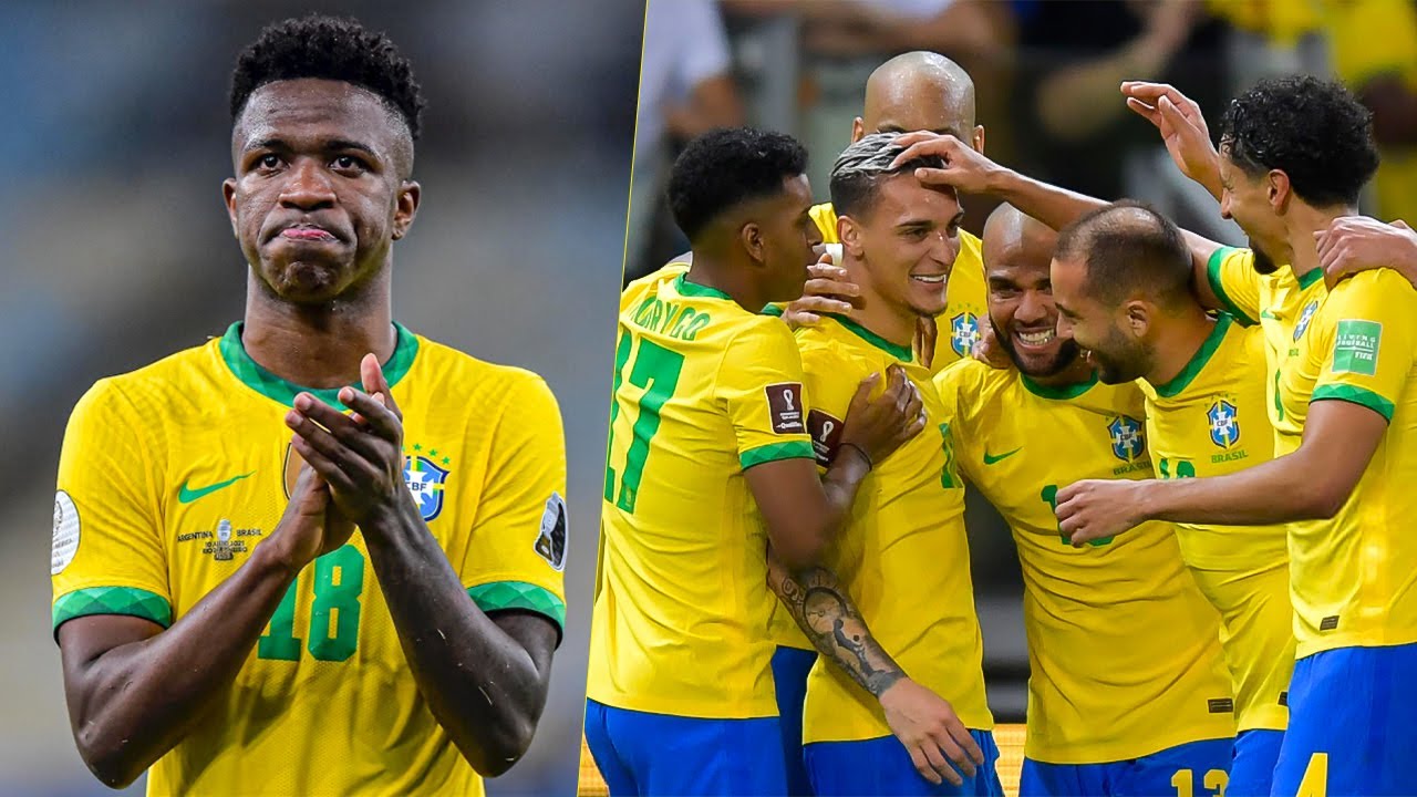 Brazil MAGIC Skills is BACK 2022 – Vinicius Jr, Antony, Dani Alves, Coutinho - Floridas News Brazil MAGIC Skills is BACK 2022 – Vinicius Jr, Antony, Dani Alves, Coutinho