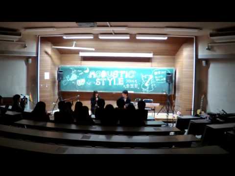 71 CHE.R.RY アコースティックスタイル　2016常盤祭　3日目