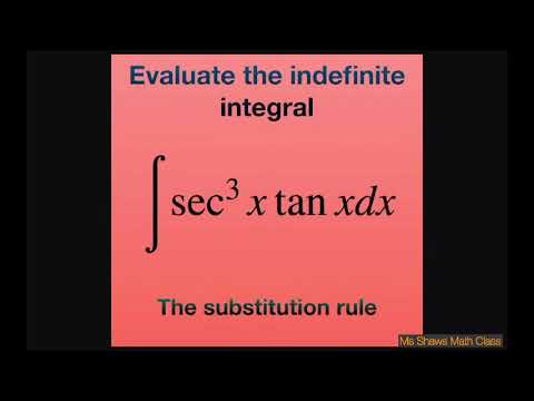 Evaluate the Integral