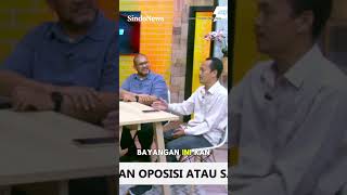 Kabinet Bayangan  Kritik Hukum atau Sekadar Data Pembanding | Trijaya
