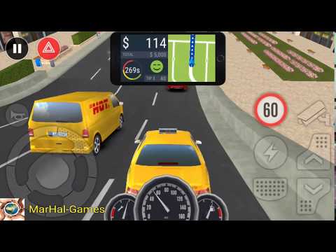 Video-návod Hra Taxi 2