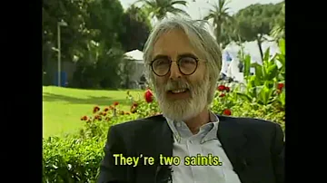 Michael Haneke & Funny Games - Interview (ENG Subs)