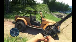 Far Cry 3 | Warrior Mode - More Outpost Hunting!