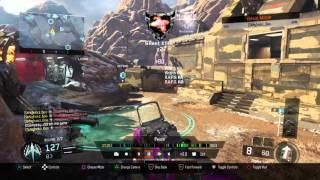 Call of Duty® Black Ops III -  Mega 25 Killstreak - Wraith - R.A.P.S - Shieva