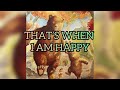 “That’s When I’m Happy” #readingkids #kidsbooks 
