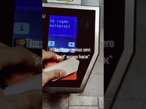 Flipper Zero Hacks ATM
