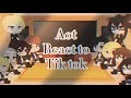 Past Aot react to Tik tok ,Edit {Gacha club} part 1