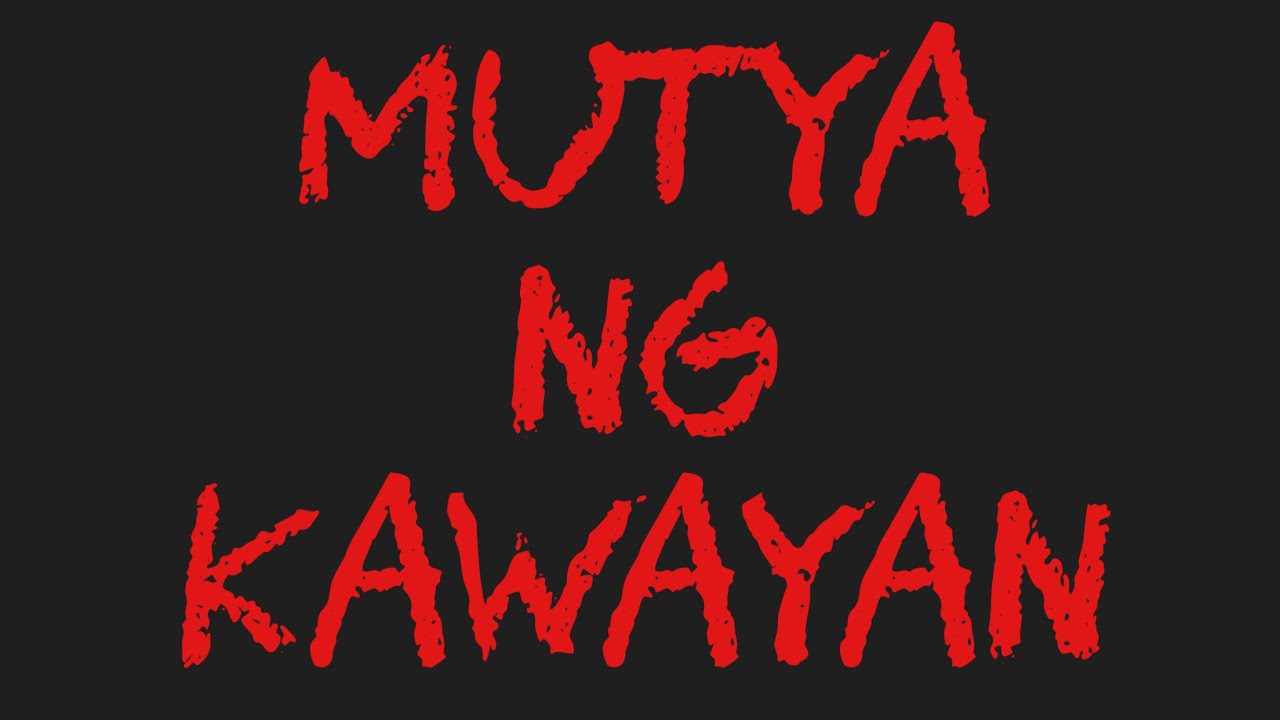 MUTYA NG KAWAYAN