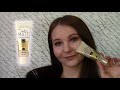 Тестирую!!!Тональный крем Eveline Cosmetics " Satin Matt Mattifying Foundation"// Стоит или нет???