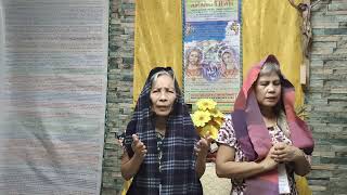 New Jerusalem, Holy Spirit Messages, Pasko ng Pagkabuhay 26, Wk6, Prayer Meeting, May21,Thu.Tipanan