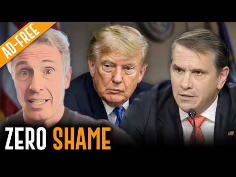 Why Todd Blanche Is Trump’s Kind Of Attorney General