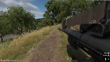 Arma Reforger Behind Enemy Lines Ambush Base