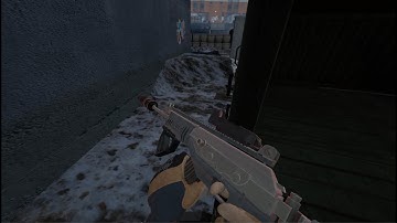 NKRUSH 2 | PMC mod | Contractors vr