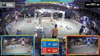 Qualification 16 - 2020 Greater Kansas City Regional