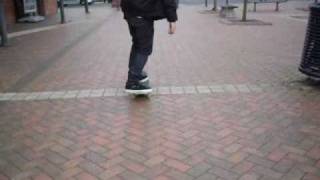 Easter Skate Edit.