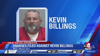 Charges filed against man accused of killing WVC code enforcement officer Profile