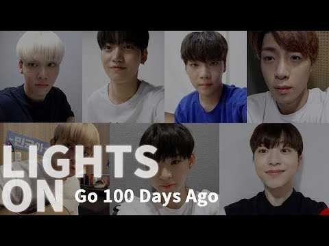 100 days ago from today