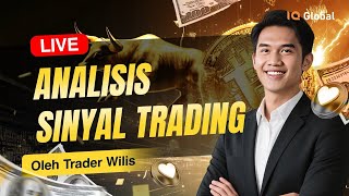 XAUUSD Sesi Siang : Emas Sentuh 4.100, Rebound atau Lanjut Turun?