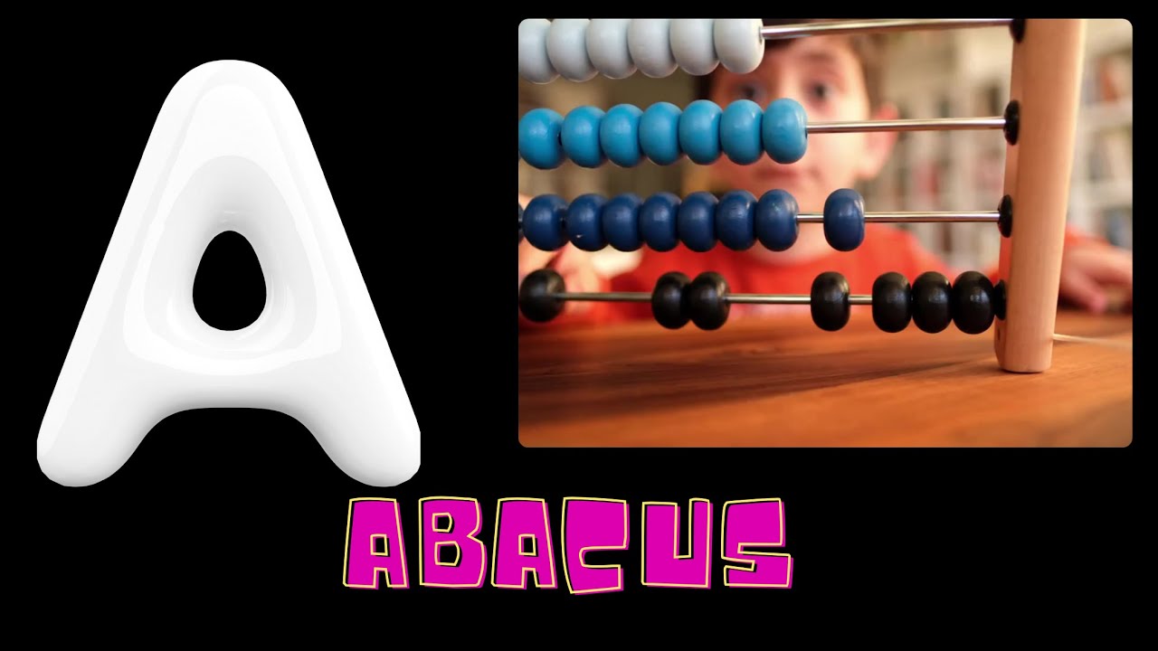 Phonics Songs for Kids Learn ABCs with Fun Words Abacus to Zap
