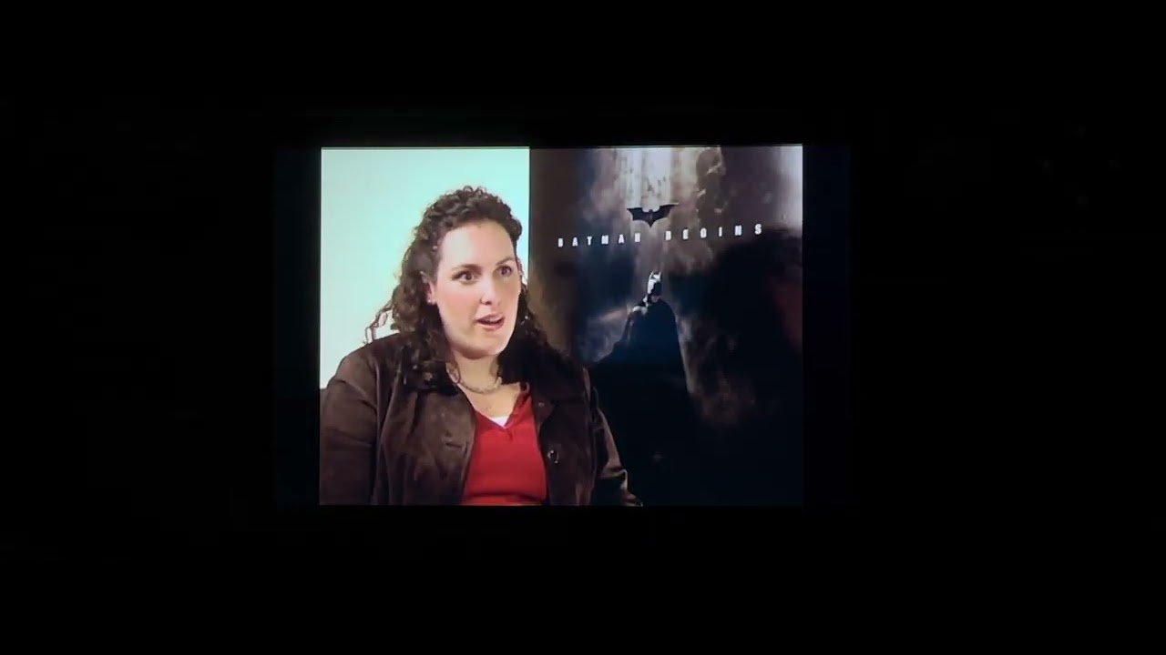 Batman Begins The Video Game — Interview With The Filmakers