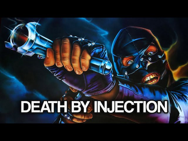 Thrash Metal Instrumental Mix // No Vocals Just Riffs - Death by Injection - Old School Metal class=