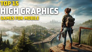 Top 15 Realistic Games for Android and iOS 2024 | Best HIGH GRAPHICS Games for Android screenshot 4