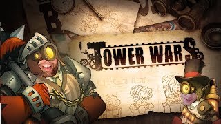 Tower Wars - Quitter