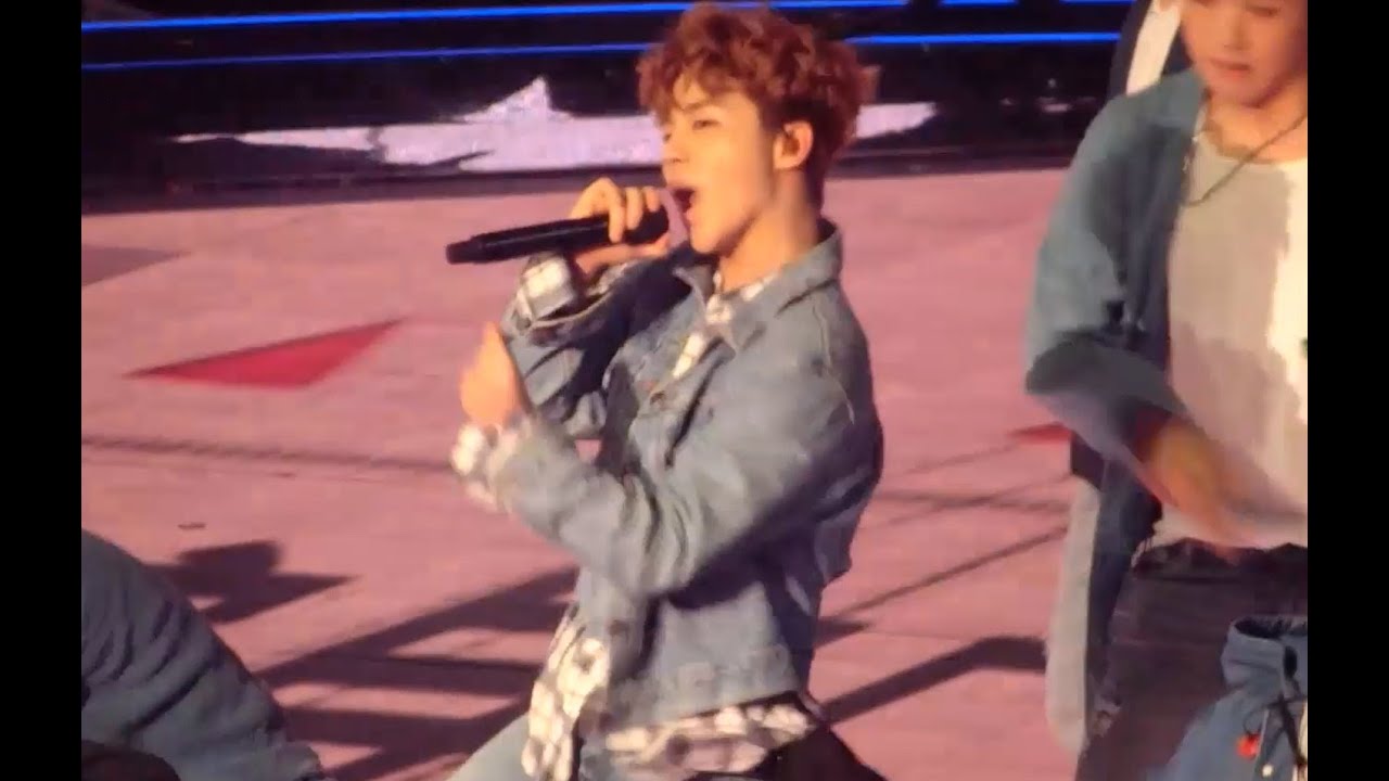 ( FANCAM ) 2016 더리믹스 Heroes of Remix - FINAL EPISODE iKON 