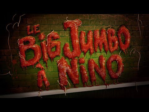 Le Big Jumbo à Nino - Les histoires bizarres du professeur Zarbi