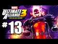 DORMAMMU! Marvel Ultimate Alliance 3 The Black Order Gameplay Part 13