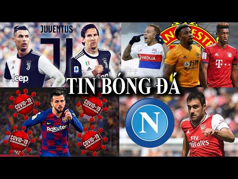 TIN BÓNG ĐÁ - CHUYỂN NHƯỢNG 2020 - 24/08: Những cầu thủ giúp MU bỏ qua Sancho,Juventus muốn có Messi