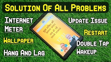 Up Government Free Tablet All Problems Solutions | How To Get Best Performance In Up Free Tablet 🔥