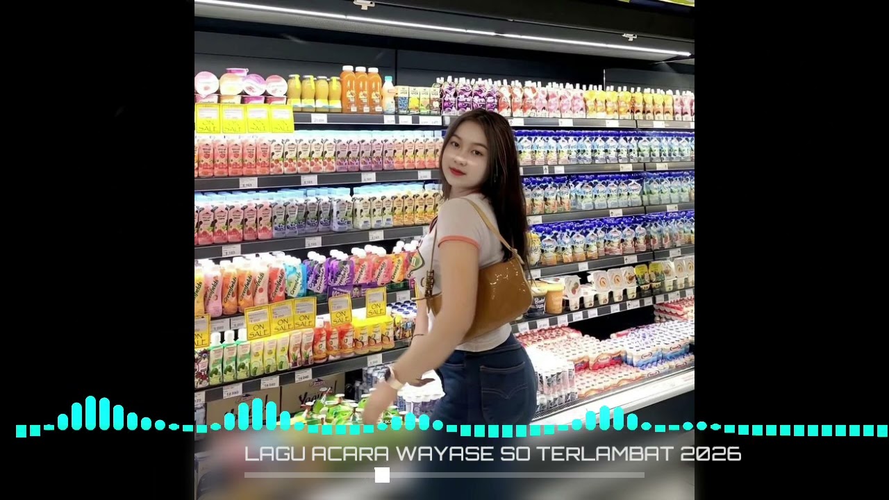TMR - LAGU ACARA‼️WAYASE SO TERLAMBAT - REMIX 2026