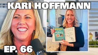 Kari Hoffmann Shares How Her Son Fell From The Third Floor At Mall Of America! Ep. 66