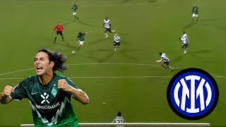 EL DÍA QUE EL WERDER BREMEN DE CLAUDIO PIZARRO DESTRUYÓ AL INTER DE MILÁN...
