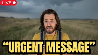 URGENT: Jesus Revealed Who Will Be Protected in the Coming Days | Jonathan Roumie