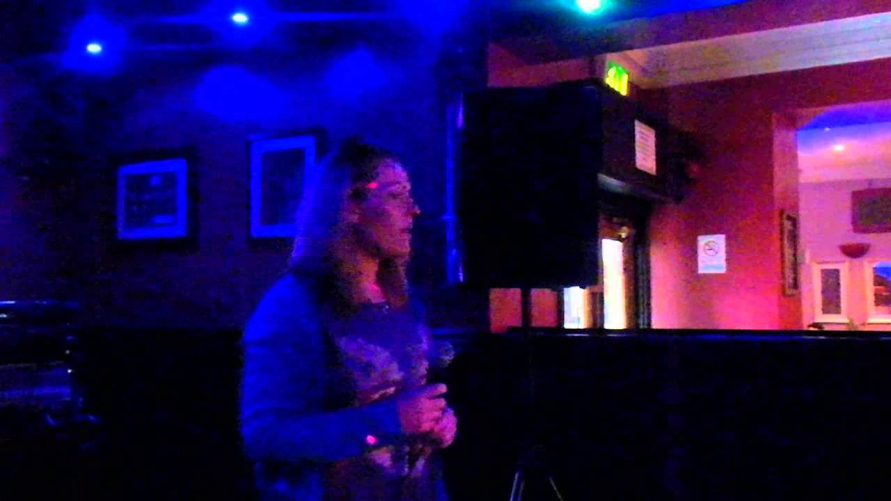 Sarha @ The Union Colne 20 04 2014