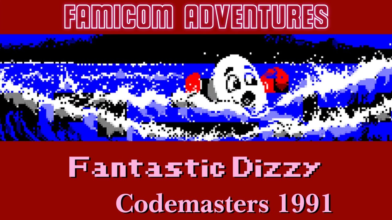 Dizzy and Flick's Magical Adventure