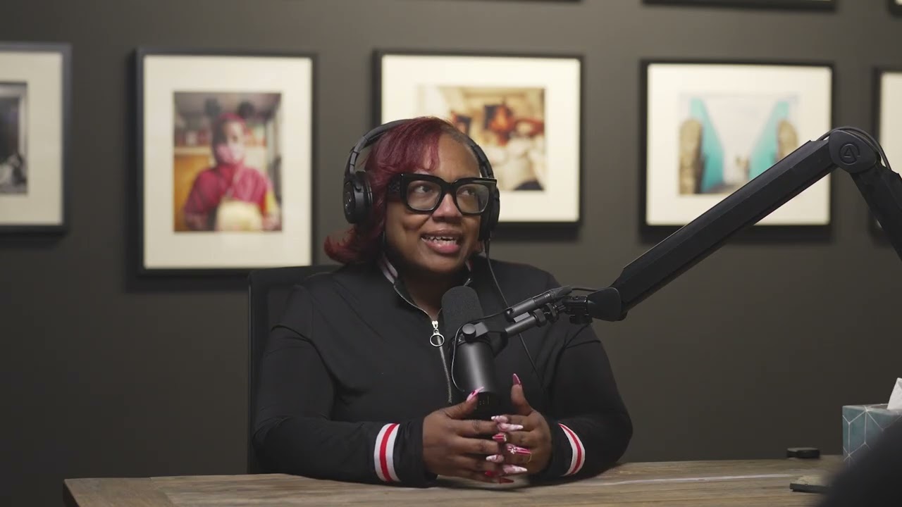 Growing up between Chester and Ithaca shaped everything Sheena Solomon thought she knew about identity, community, and opportunity.

In this conversation, she opens up about teenage motherhood, raising her children, and what it means to break cycles without losing yourself in the process. It’s not about perfection. It’s about persistence, perspective, and purpose.

Business Inquiries: contact@solonquinnstudios.com
Video produced by Solon Quinn Studios

Visit us on the web: https://www.solonquinnstudios.com/
Follow us on Facebook: https://www.facebook.com/SolonQuinnStudios/
Get a behind the scenes look: https://www.instagram.com/solonquinnstudios/