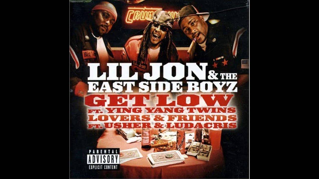 Lil Jon And The East Side Boyz, Busta Rhymes, Elephant Man, Ying Yang Twins - Get Low Lil Jon And The East Side Boyz, Busta Rhymes, Elephant Man, Ying Yang Twins - Get Low