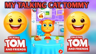 My Talking Cat Tommy GAME 🙂 screenshot 2