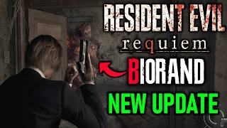 NEW Resident Evil Requiem Biorand Randomizer is Insanity