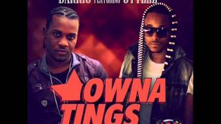 Darrio ft. Stylez - Owna Tings (Raw) | January 2014 | KheilStone Music - Blaze Ent Records